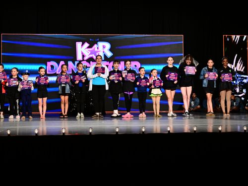 Hattiesburg, MS - 3/28/2025 - Awards