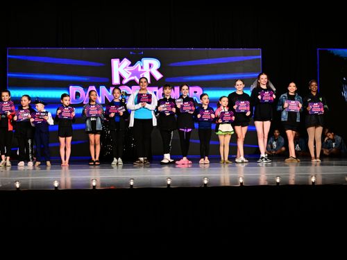 Hattiesburg, MS - 3/28/2025 - Awards