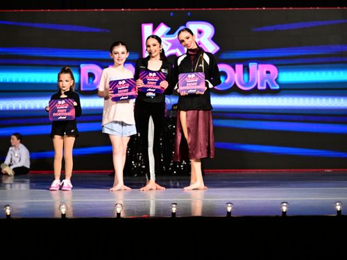 Hattiesburg, MS - 3/28/2025 - Awards