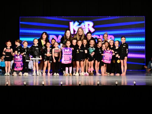 Hattiesburg, MS - 3/28/2025 - Awards