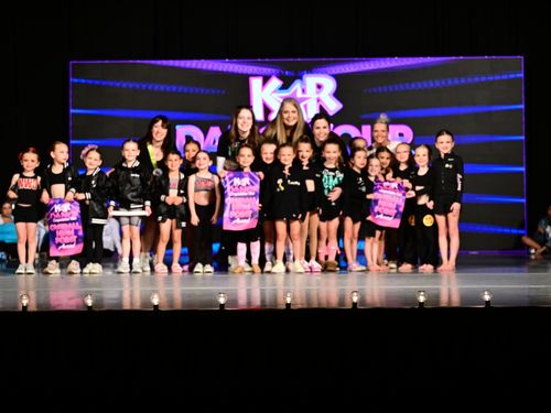 Hattiesburg, MS - 3/28/2025 - Awards