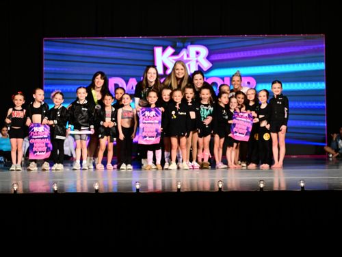 Hattiesburg, MS - 3/28/2025 - Awards