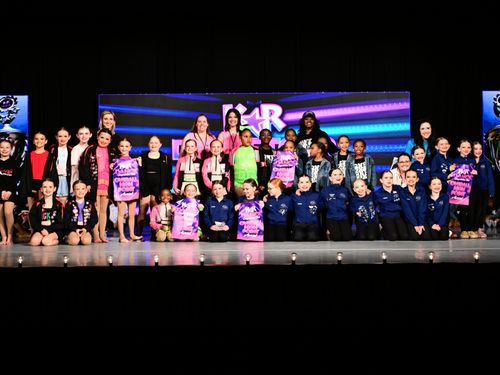 Hattiesburg, MS - 3/28/2025 - Awards
