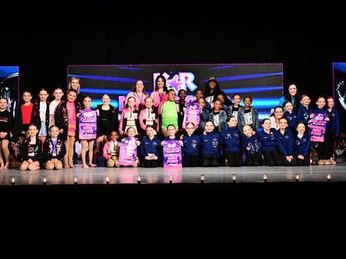 Hattiesburg, MS - 3/28/2025 - Awards