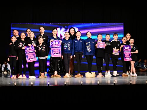 Hattiesburg, MS - 3/28/2025 - Awards