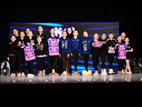 Hattiesburg, MS - 3/28/2025 - Awards