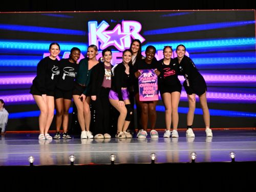 Hattiesburg, MS - 3/28/2025 - Awards