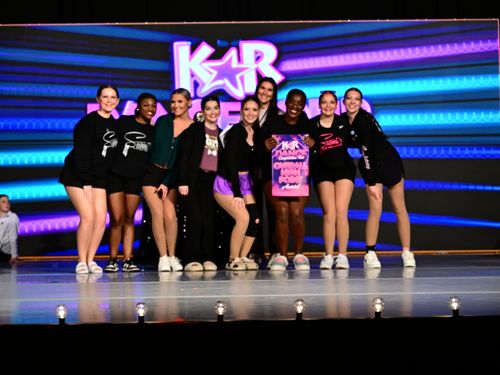Hattiesburg, MS - 3/28/2025 - Awards