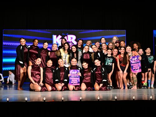 Hattiesburg, MS - 3/28/2025 - Awards