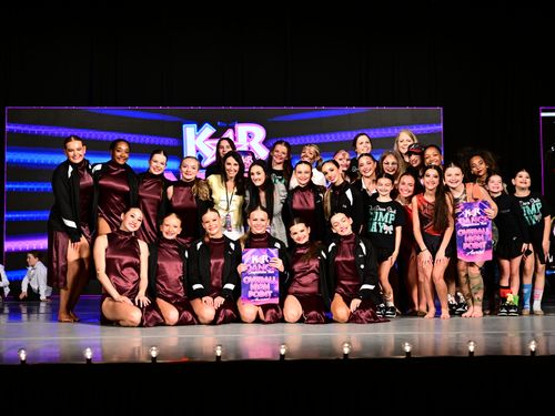 Hattiesburg, MS - 3/28/2025 - Awards