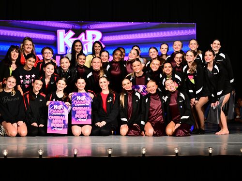Hattiesburg, MS - 3/28/2025 - Awards