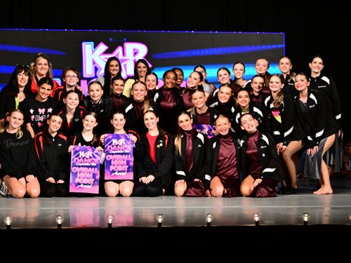 Hattiesburg, MS - 3/28/2025 - Awards