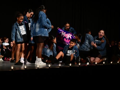 Hattiesburg, MS - 3/28/2025 - Awards