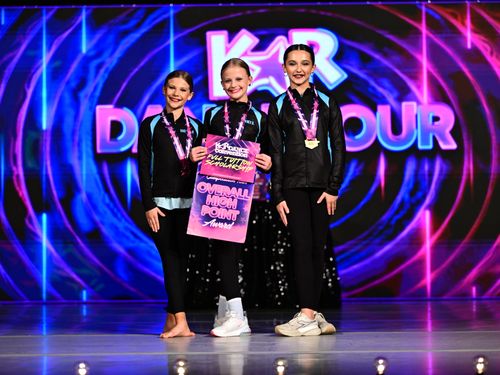 Hattiesburg, MS - 3/28/2025 - Awards