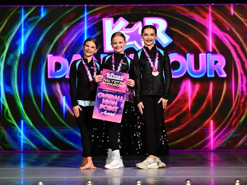 Hattiesburg, MS - 3/28/2025 - Awards