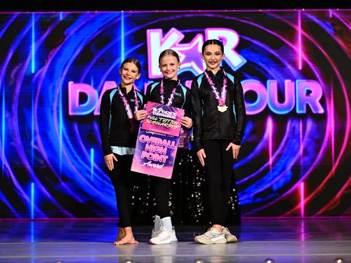 Hattiesburg, MS - 3/28/2025 - Awards