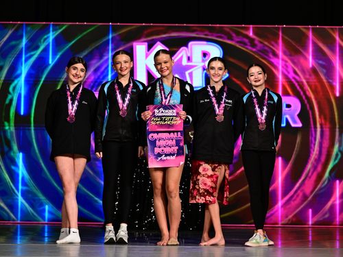 Hattiesburg, MS - 3/28/2025 - Awards