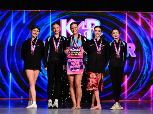 Hattiesburg, MS - 3/28/2025 - Awards
