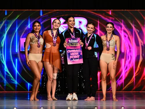 Hattiesburg, MS - 3/28/2025 - Awards
