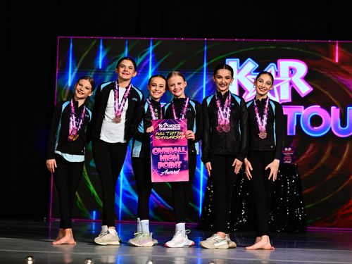 Hattiesburg, MS - 3/28/2025 - Awards