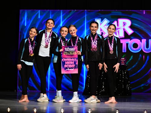 Hattiesburg, MS - 3/28/2025 - Awards