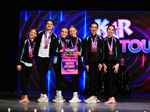 Hattiesburg, MS - 3/28/2025 - Awards