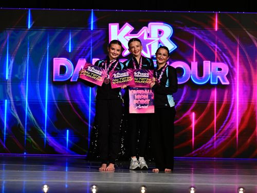 Hattiesburg, MS - 3/28/2025 - Awards