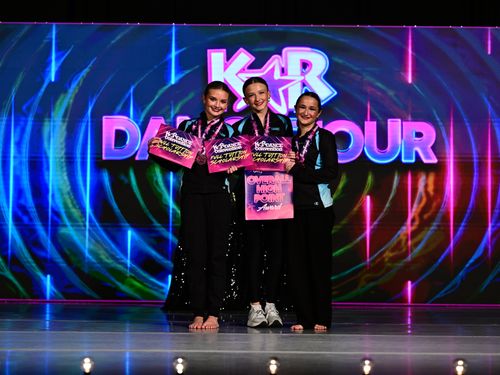 Hattiesburg, MS - 3/28/2025 - Awards