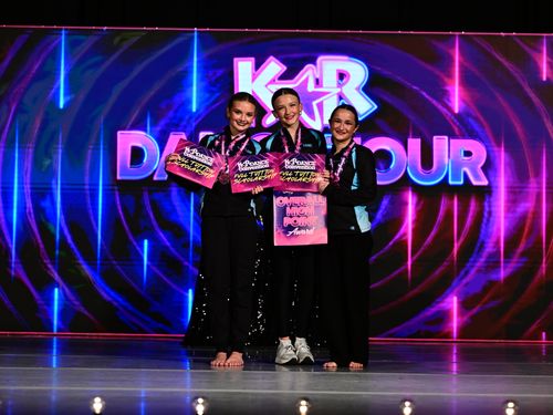Hattiesburg, MS - 3/28/2025 - Awards