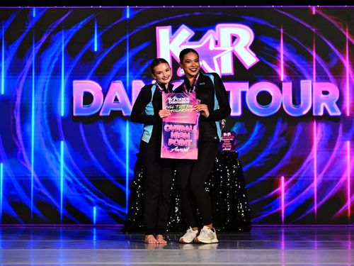 Hattiesburg, MS - 3/28/2025 - Awards