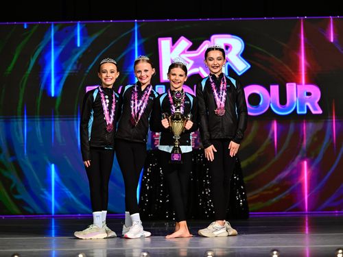 Hattiesburg, MS - 3/28/2025 - Awards