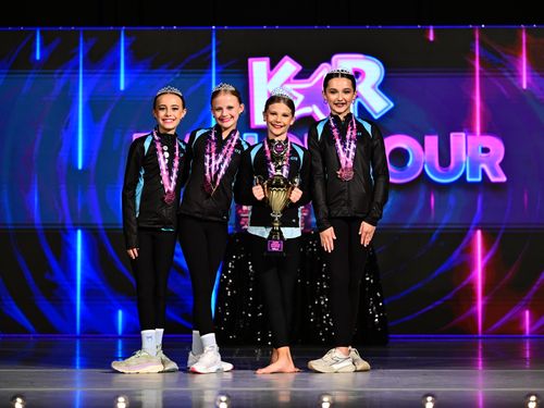 Hattiesburg, MS - 3/28/2025 - Awards