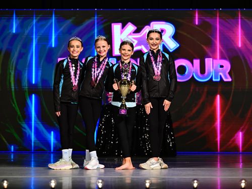 Hattiesburg, MS - 3/28/2025 - Awards