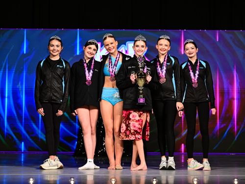 Hattiesburg, MS - 3/28/2025 - Awards