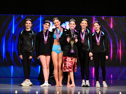Hattiesburg, MS - 3/28/2025 - Awards