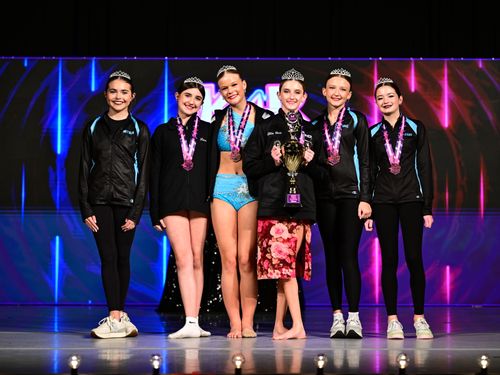 Hattiesburg, MS - 3/28/2025 - Awards