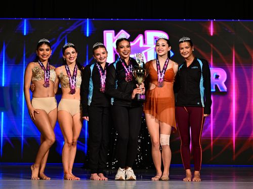 Hattiesburg, MS - 3/28/2025 - Awards