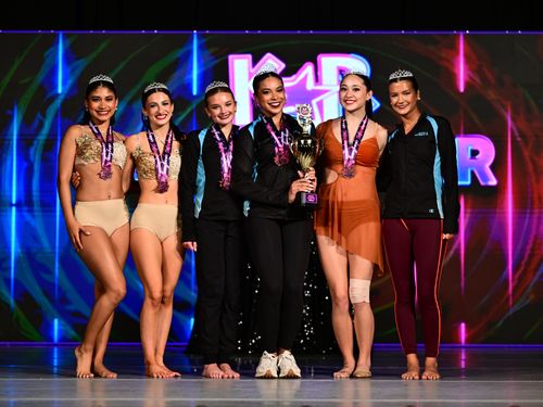 Hattiesburg, MS - 3/28/2025 - Awards