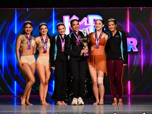 Hattiesburg, MS - 3/28/2025 - Awards