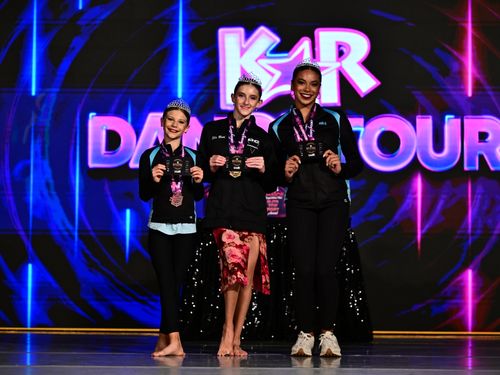 Hattiesburg, MS - 3/28/2025 - Awards