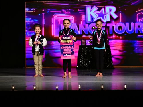 Hattiesburg, MS - 3/28/2025 - Awards