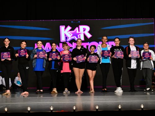 Hattiesburg, MS - 3/28/2025 - Awards