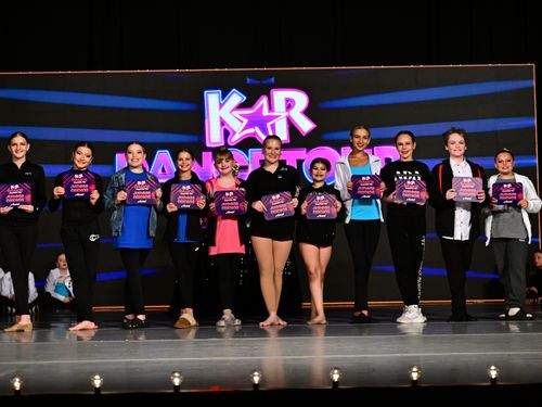 Hattiesburg, MS - 3/28/2025 - Awards