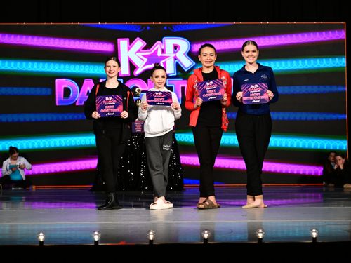 Hattiesburg, MS - 3/28/2025 - Awards