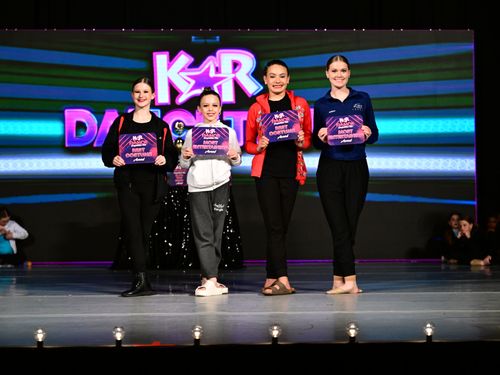 Hattiesburg, MS - 3/28/2025 - Awards