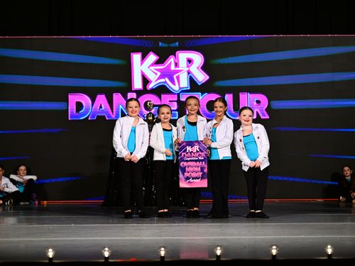 Hattiesburg, MS - 3/28/2025 - Awards