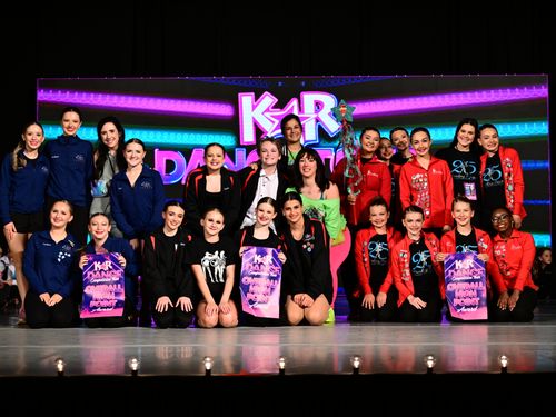 Hattiesburg, MS - 3/28/2025 - Awards