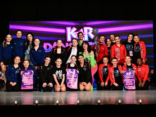 Hattiesburg, MS - 3/28/2025 - Awards