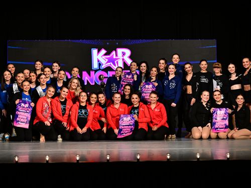 Hattiesburg, MS - 3/28/2025 - Awards