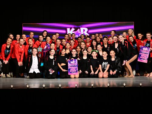 Hattiesburg, MS - 3/28/2025 - Awards